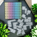 1-100 Puzzle Count, Learn & Play