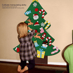 Wooden DIY Christmas Tree