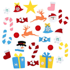 Wooden DIY Christmas Tree