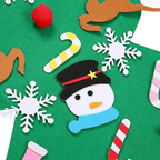 Wooden DIY Christmas Tree