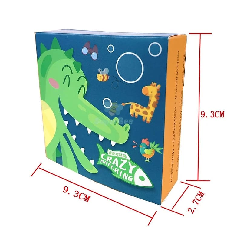 Crazy Matching - Fast-Paced Matching Game