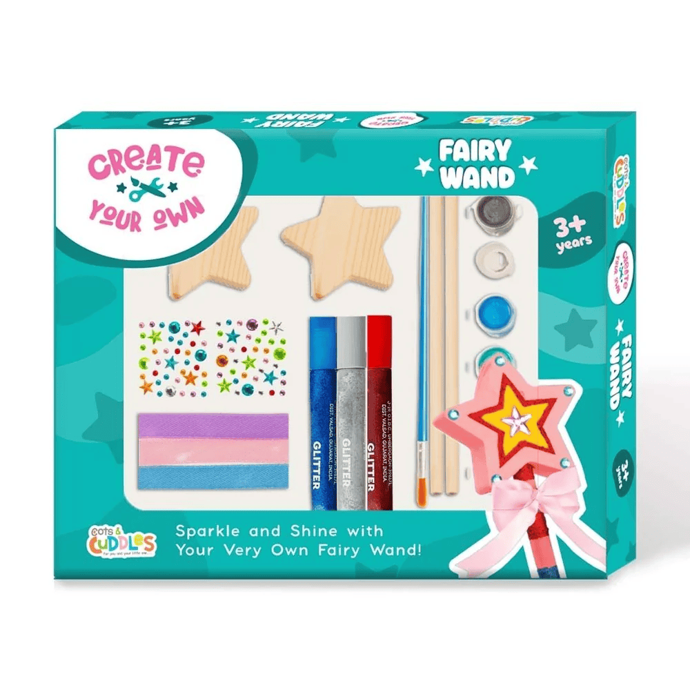 DIY Fairy Wand Decoration Kit