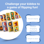 Wooden Logic Domino Learning Set