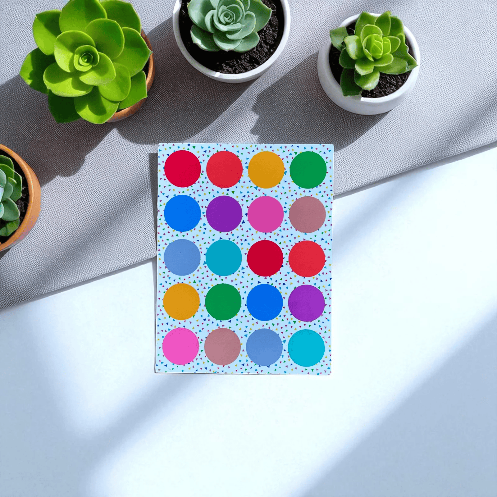 Dot Connect Challenge Board - Interactive Pattern Drawing Game for Kids