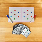 Dot & Draw - A Color Pattern Activity Board