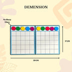 Dual Mind Match Puzzle Set