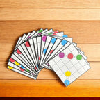 Dual Mind Match Puzzle Set