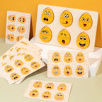 Eggs Expressions - Emoticon Puzzle & Emotion Game