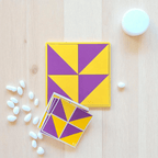 Geo Match Puzzle - Montessori Shape and Color Logic Game