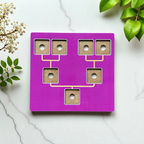 Logic Loop - Visual Discrimination Puzzle