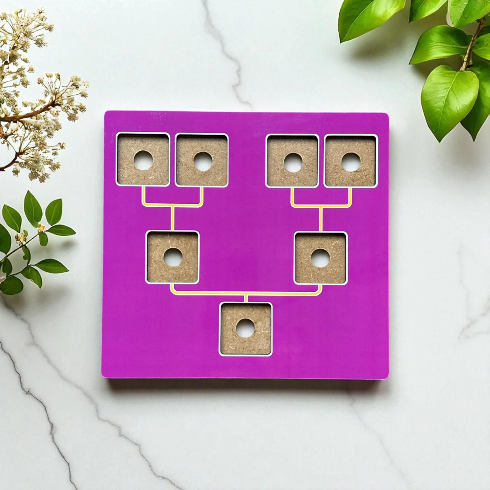 Logic Loop - Visual Discrimination Puzzle