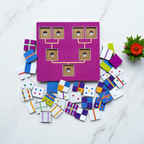 Logic Loop - Visual Discrimination Puzzle