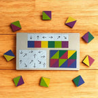 Mind Maze: Color & Arrow Challenge Puzzle