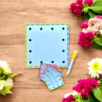 Pre-Writing Dot-to-Dot Drawing Board