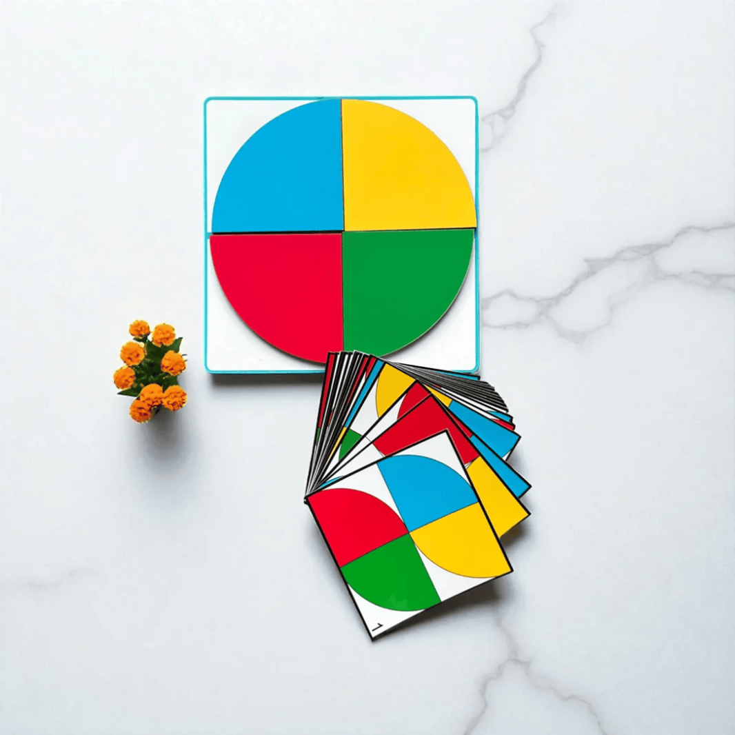 Quarter Circle - Pattern Builder