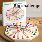 Rope Breaking Game