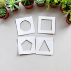 Shape Sleuth - Search & Match Puzzle