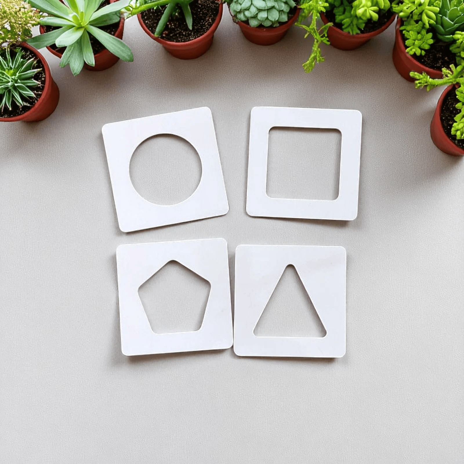 Shape Sleuth - Search & Match Puzzle