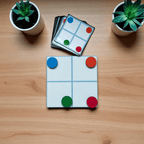 Smart Dot Puzzle - Visual Logic Game for Kids