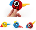 Chirp-Chirp! Music Time with the Bird Whistle