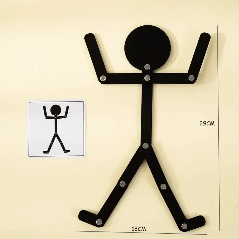 Stickman in Action