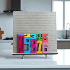 Math Stacker - A Hands-On Number Puzzle