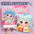 Hair Styling Paper Kit